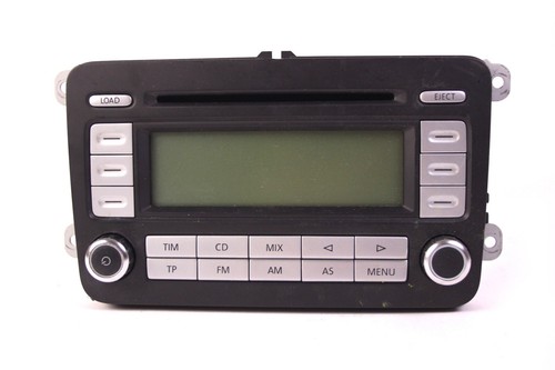 Autoradio scambiatore rcd - e,