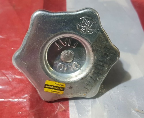 Tappo olio motore fiat - tappo,
