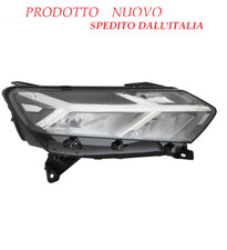 Faro Fanale Anteriore Con Luce Diurna a Led per Dacia Sandero Dal 2021- Destro