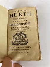 Petri Danielis Huetii episcopi