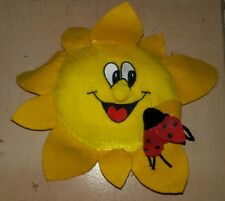 PELUCHE GIRASOLE CON