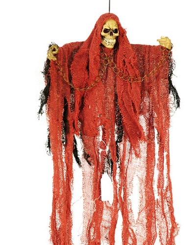 Fantasma mummia teschio con - fantasma,