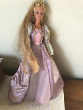 Barbie raperonzolo collezione - raperonzolo,,