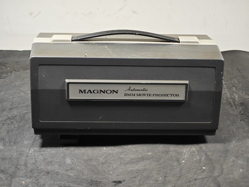 Proiettore film magnon - di,