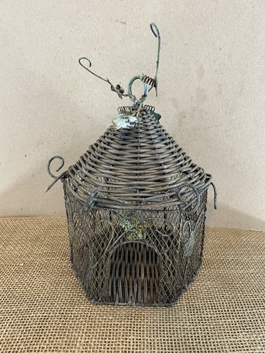 Hand made boho wicker - hand,