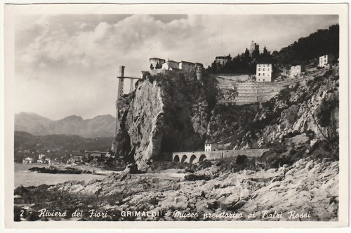 Grimaldi imperia museo - -,