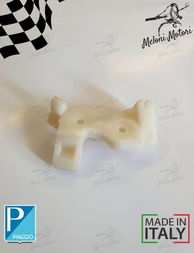 Piastrina manubrio supporto - manubrio,