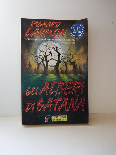 Gli alberi satana - gli, di