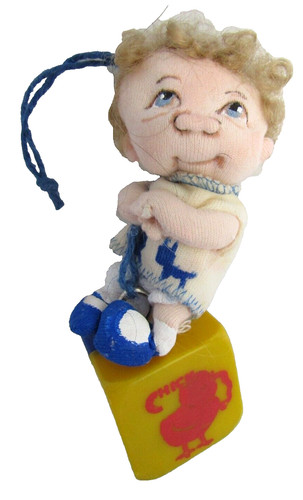 Jan shackelford boy - boy, 4"