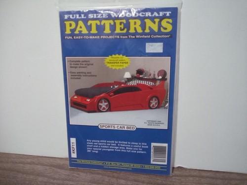 Letto auto sportivo - auto, full