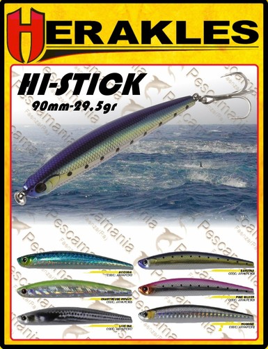 Artificiale spinning herakles - spinning,
