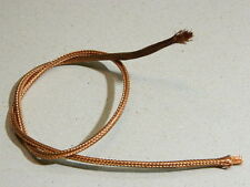 Cavo per antenna filare HF rame mm. 3 Rame ricotto con calza antidilatazione 