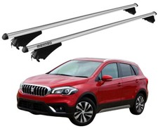 BARRE PORTATUTTO PER SUZUKI