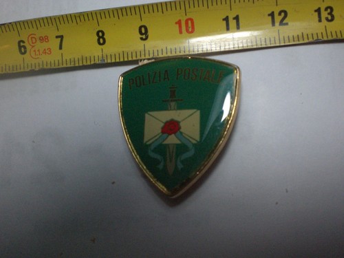 Distintivo spilla tasto - spilla,