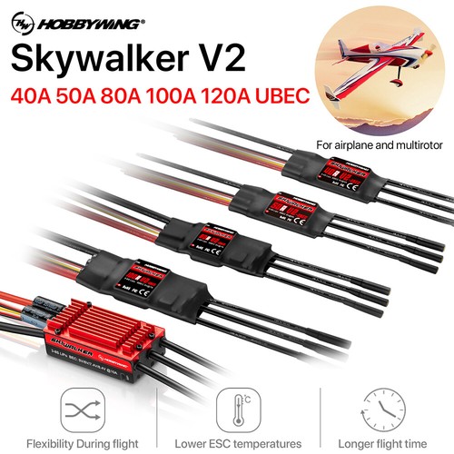 Hobbywing skywalker 40a 50a - skywalker,