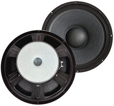 ALTOPARLANTE BASSO 38cm/15" sub-WOOFER 400 watt Rms/1600 max 2 pezzi