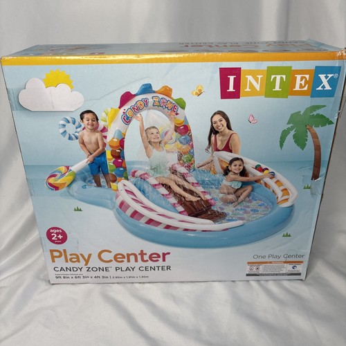 Piscina intex candy zone - piscina,