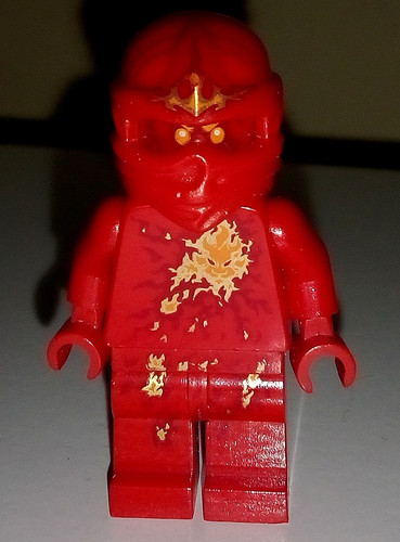 Lego ninjago kai nrg - ninjago, (njo0055)