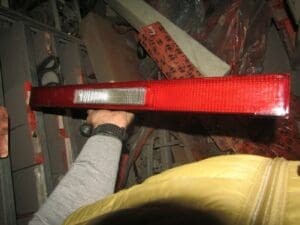 Fascione catarifrangente - fascione,
