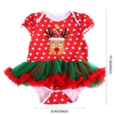  Abbigliamento Neonata Vestito