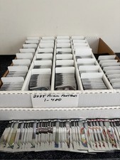 2025 Prizm Football,cards