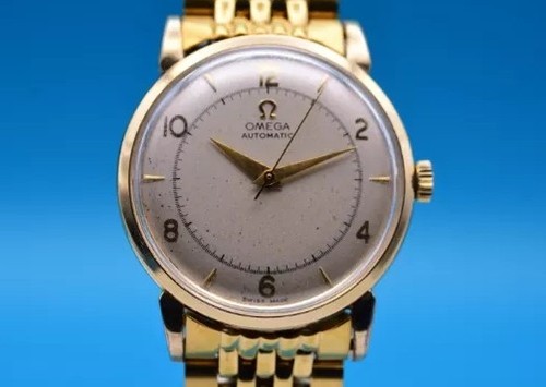 Omega bumper automatico - bumper, primo