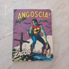 ZAGOR ZENITH # 136 (85) -