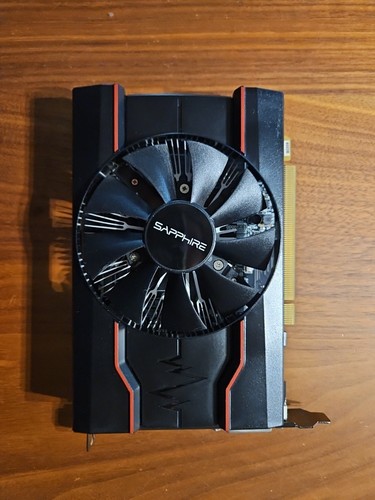 Sapphire radeon pulse 550 - sapphire,