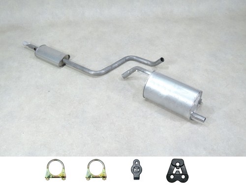 Kit scarico nuovo - scarico,