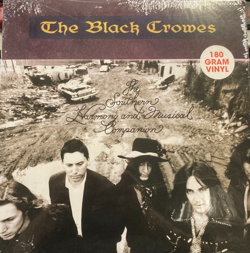 The black crowes - black, ‎–