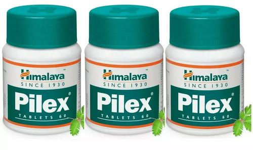 Flaconi pilex himalaya - pilex,