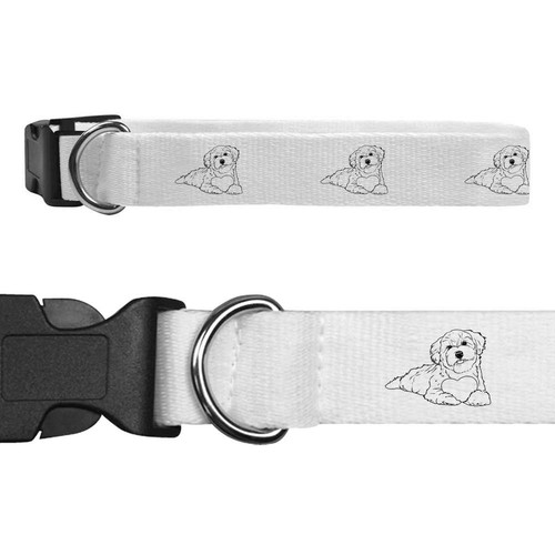 Collari per cani love heart - per,