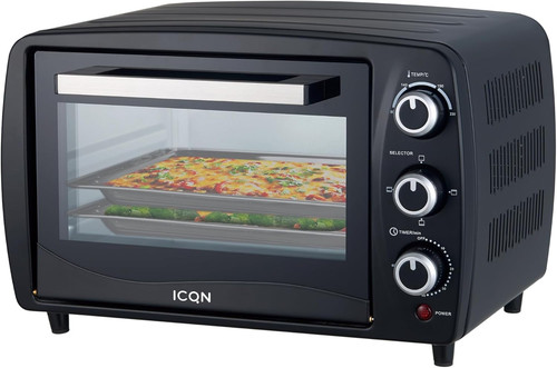 Mini forno elettrico 15l - mini,