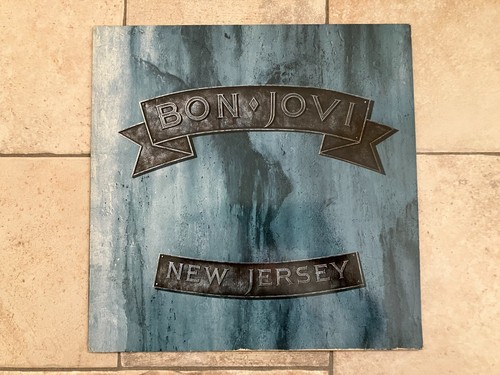 Jon bon jovi - new, jersey