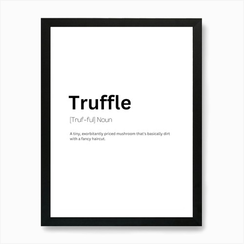 Tartufo definizione