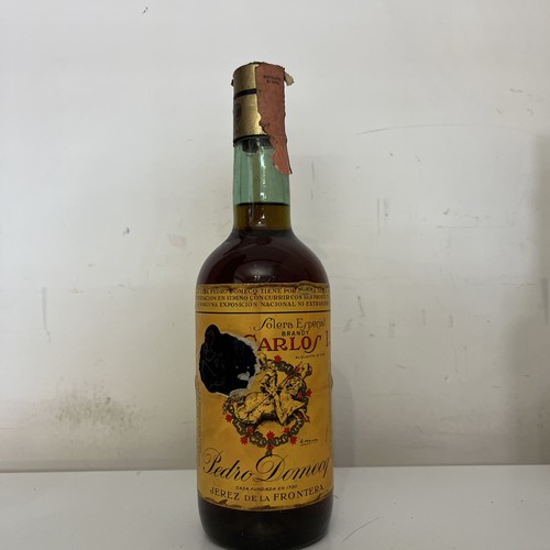 Brandy carlos pedro domecq - brandy,