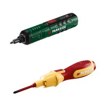 Cacciavite avvitatore parkside - cacciavite,