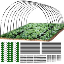 Anyingkai Cerchi da Giardino per Serra,Cerchi per Serra Tunnel Orto,Archi (W2d)