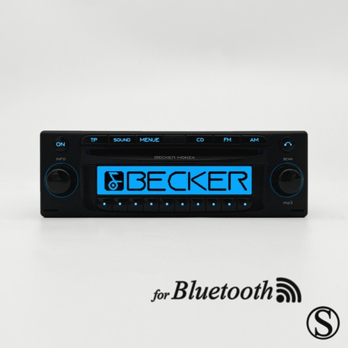 Becker monza be7885 - becker,