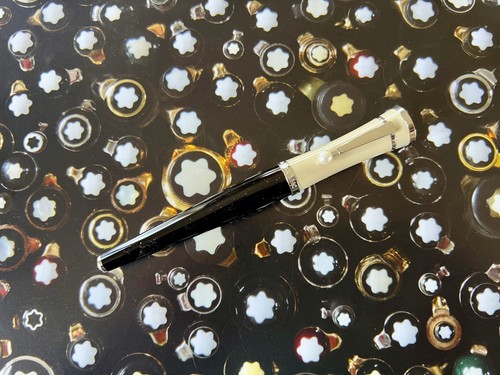 Montblanc greta garbo muses - greta,