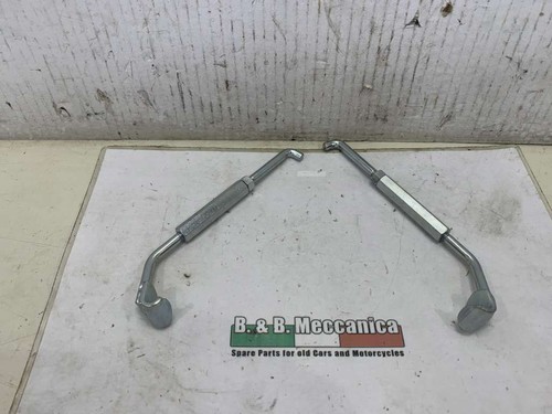 Coppia staffe braccetti - staffe,