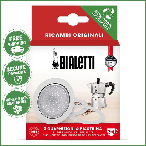 Ricambio guarnizioni piastra - e,