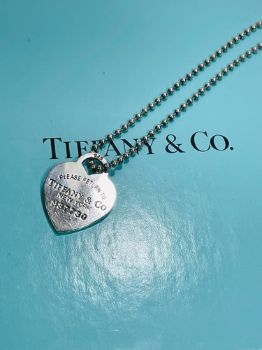 Collana lunga tiffany - collana,