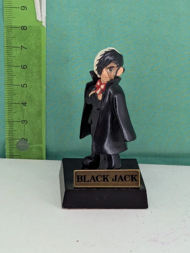Black jack osamu - black,