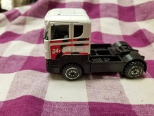 SCANIA camion trattore modellino collezione