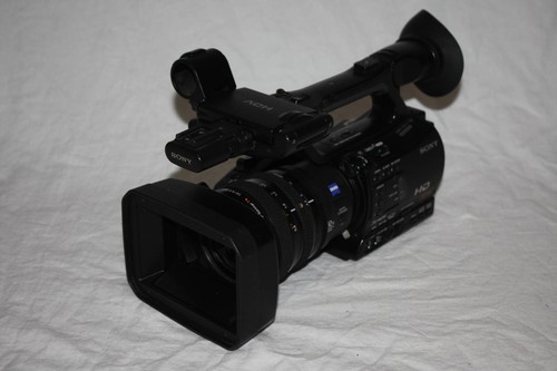 Sony hvr z7j broadcast - sony, hd