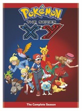 Pokémon The Series - XY