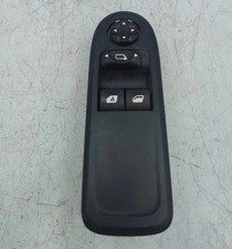 PULSANTIERA ALZACRISTALLI ANTERIORE per CITROEN C3 2A SERIE (A51) (09 09 06 13