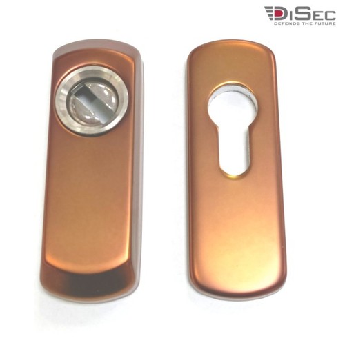 Defender ovale bronzato per - defender,