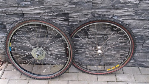 Ruote pollici ritchey - ruote,